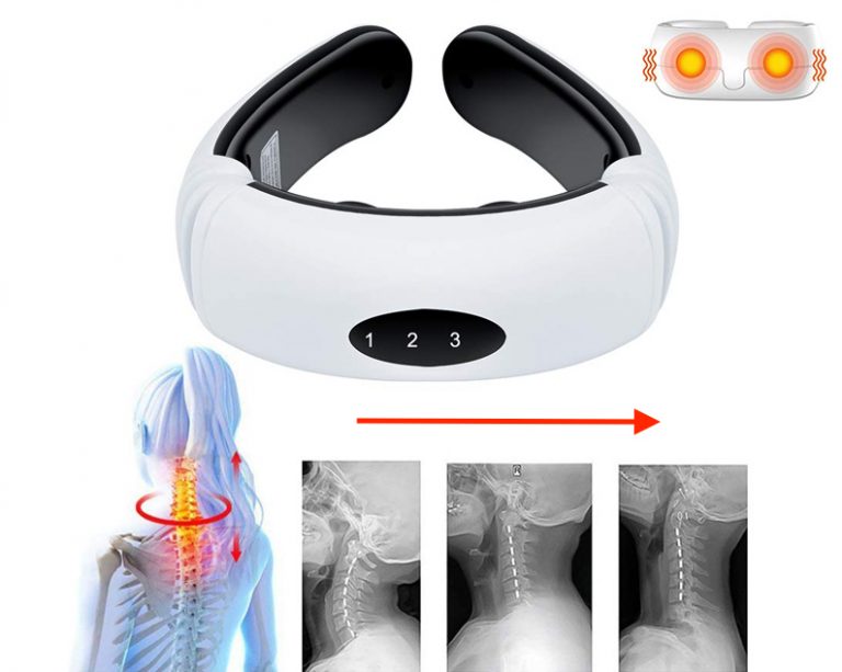 NeckZen™ Plus EFSMT NeckMassager