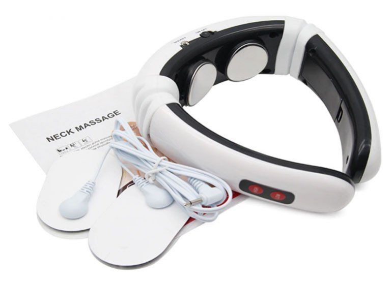 NeckZen™ Plus EFSMT NeckMassager